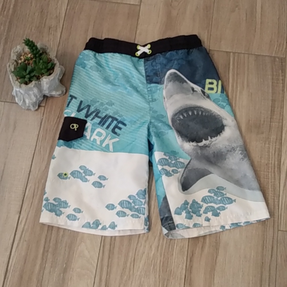 Ocean Pacific Swim Trunks